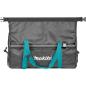 Preview: Makita Roll-Top Reisetasche (mint, 37 Liter)